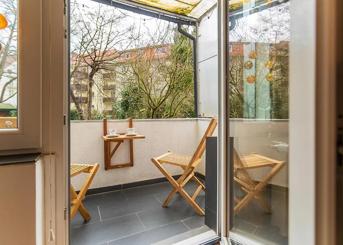 Lägenhet Citylage Hannover
