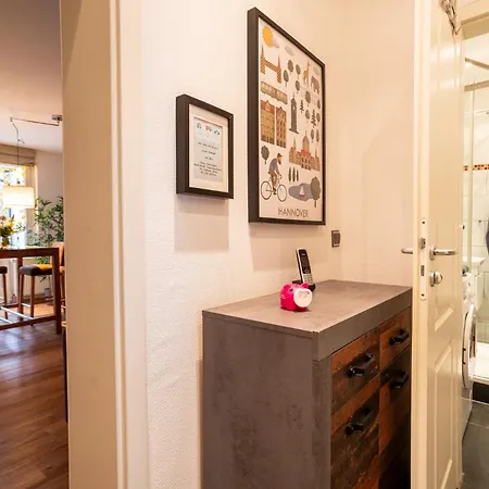 Citylage ハノーファー