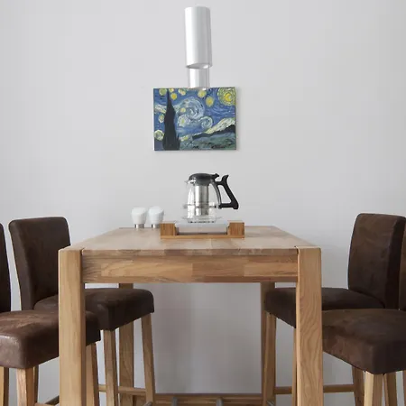 アパート Citylage ハノーファー