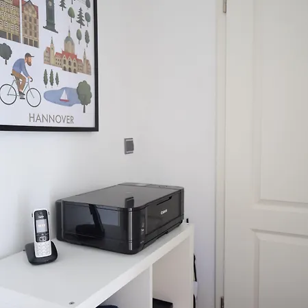 Citylage アパート ハノーファー