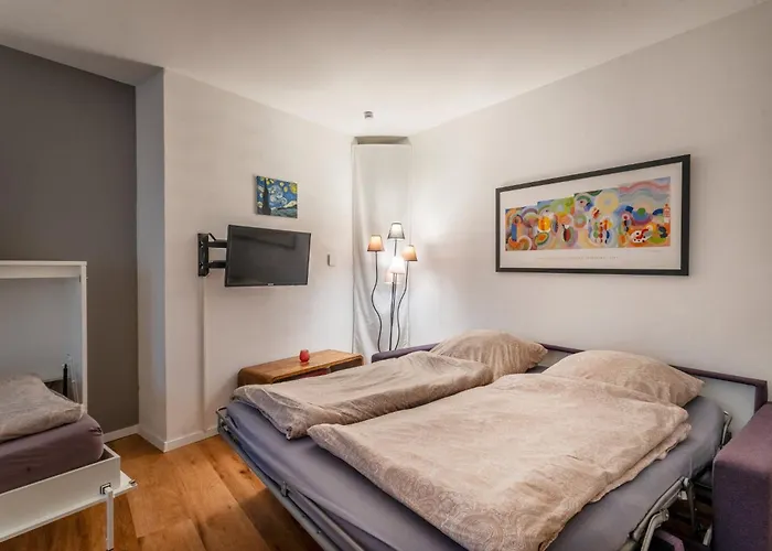 Citylage Ганновер