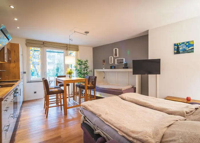 Citylage Ганновер