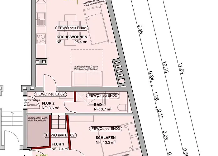 Citylage Ганновер