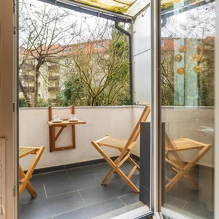 Citylage Appartement Hannover