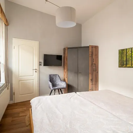 Apartment Citylage *