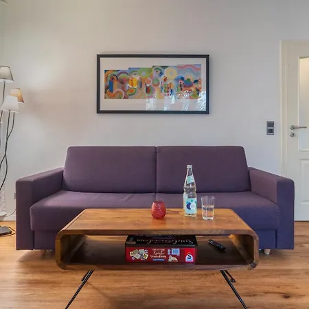 Apartmán Citylage *