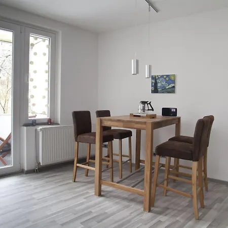 Citylage Apartment Hannover